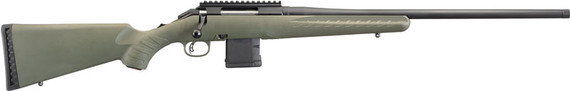 RUGER AMERICAN PREDATOR223 REM 22" MOSS GREEN G26944