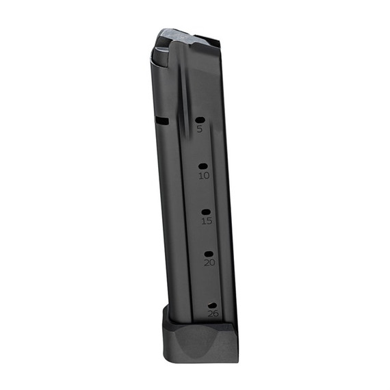 1911 DS PRODIGY 9MM LUGER 26 ROUND MAGAZINE BLACK 430102594 1911 DS PRODIGY 9MM LUGER 26 ROUND MAGAZINE BLACK 430102594
