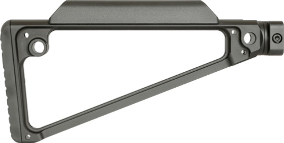 MI TRIANGLE 1913 FIXED STOCKBLACK MITRIF