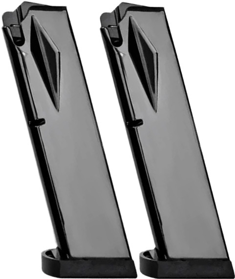 BERETTA 92GTS 9MM 4.7" FS2 18RD & 2 30RD BLACK USA GSPEC0747A