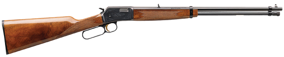 Browning 024101103 BL-22  22 LR 15+1 20" Polished Blued Barrel, Polished Blued Steel Receiver, Gloss Black Walnut/ Wood Stock, Right Hand 28275