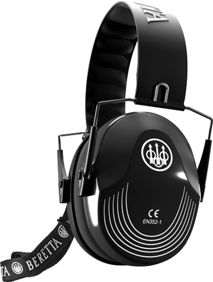 BERETTA SAFETY PRO EARMUFFBLACK CF1000000209SS