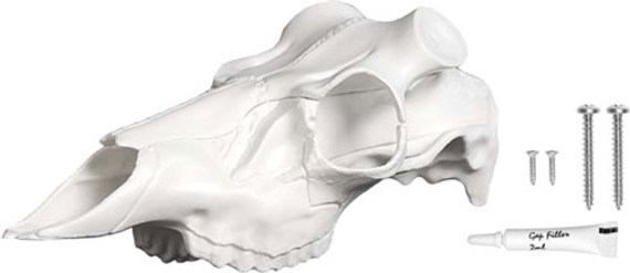 MOUNTAIN MIKE'S DEER SKULL KITSKULL MASTER LARGE MMRSML