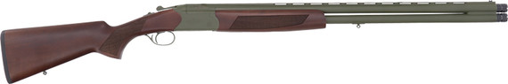 CZ DRAKE ALL TERRAIN 12GA 28"CT-5 EXTENED ODG W/WALNUT STK G06410