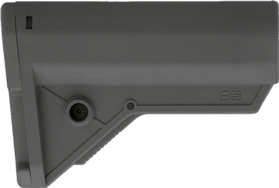 B5 SYSTEMS SIERRA K STOCKMIL-SPEC WOLF GRAY SRK1659