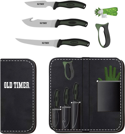 OLD TIMER LIGHTWEIGHT FIELDDRESSING KIT W/ HARD CASE 1123128