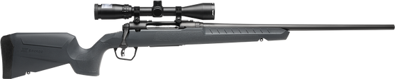 Savage Arms 32235 Axis 2 XP Combo Gray Compact 400 Legend 4+1 20" Right Hand 168882