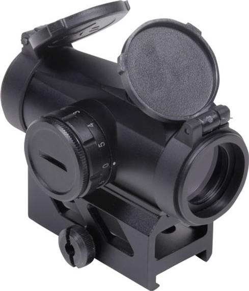 FIREFIELD IMPULSE 1X22 COMPACTRED/GRN CIRCLE DOT RETICLE FF26028