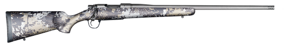 Christensen Arms 8010116700 Mesa FFT 6.5 Creedmoor 4+1 20" Threaded Barrel, Tungsten Gray Cerakote, Sitka Elevate II Stock 149634