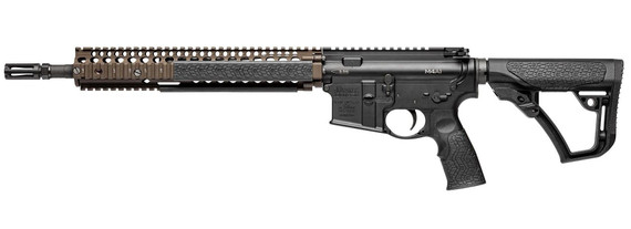 Daniel Defense DDM4A1 5.56MM FDE 14.5" NM DD0208806027067