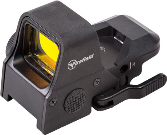FIREFIELD IMPACT XLT REFLEXQR MULTI RETICLE RED DOT FF26025