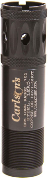 CARLSONS CHOKE TUBE CREMATOR12GA PORTED L-RANGE REM CHOKE 11537