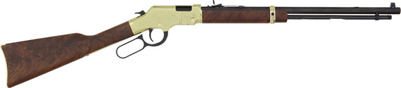 HENRY GOLDENBOY DELUXE 4TH ED.ENGRAVED 17HMR GH004VD4