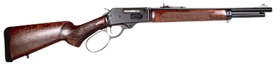 Rossi 950044161 R95 Trapper 44 Mag 8+1 16.50" Black Oxide Threaded Barrel, Black Oxide Picatinny Rail Alloy Steel Receiver, Fixed Black Polymer Stock 170080