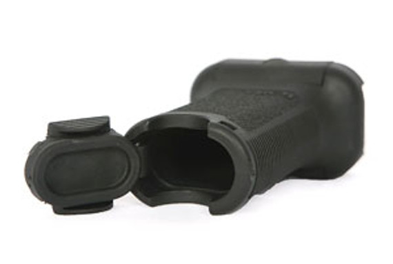 BCM VERTICAL GRIP SHORT BLACKFITS PICATINNY RAILS VGSBLK