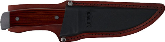 OLD TIMER KNIFE FRONTIER FIXEDBLADE 5" W/LEATHER SHEATH 1203148