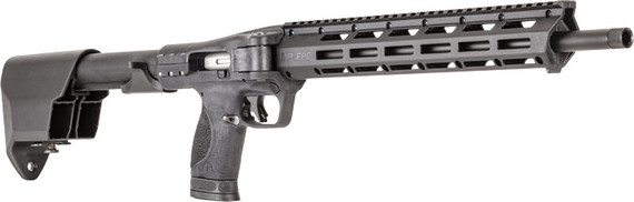 S&W M&P FPC 9MM FOLDING CARBIN16.25" 1-17RD 2-23RD MAGS BLK G12575