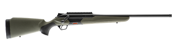 Beretta USA JBRX1G331/22 BRX1  300 Win Mag 5+1 22" Black Steel Threaded Barrel, Black Picatinny Rail Receiver, Fixed Negative Comb w/Adj LOP OD Green Synthetic Stock 161350