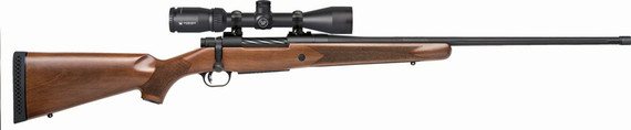 MOSSBERG PATRIOT COMBO 300WM24" VORTEX 3-9X40 BLUED/WALNUT G28124