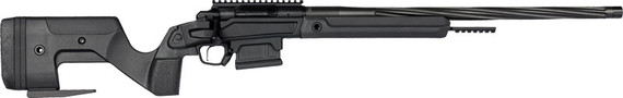 STAG PURSUIT RIFLE 308WIN 18"FLUTED BOLT ACTION BLACK GSABR01020001