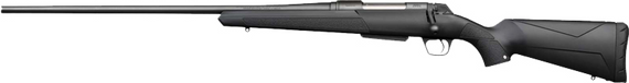 Winchester Repeating Arms 535766294 XPR  Full Size 6.5 PRC 3+1 24" Blued Perma-Cote Sporter Barrel, Drilled & Tapped Steel Receiver, Matte Black Fixed w/Checkering Synthetic Stock, Left Hand 161448