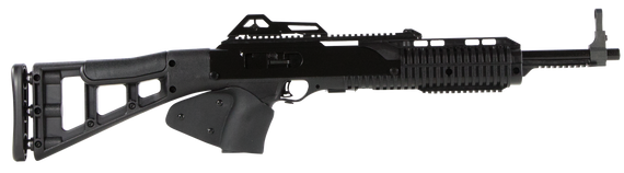 Hi-Point 4095TSCA 4095TS Carbine *CA Compliant 40 S&W Caliber with 17.50" Barrel, 10+1 Capacity, Black Metal Finish, Black All Weather Molded Stock & California Paddle Grip Right Hand 100464