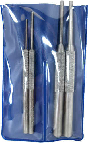 LYMAN ROLL PIN PUNCH SET4 PUNCHES 7031277