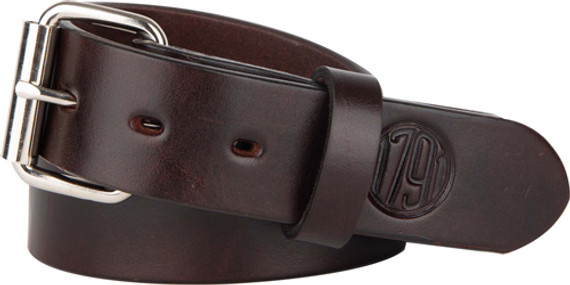 1791 GUN BELT HEAVY DUTY 1.5"SZ 46/50 SIGNATURE BROWN BLT014650SBRA