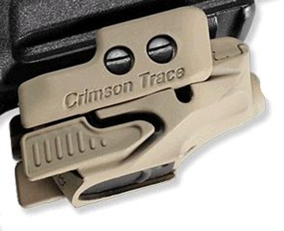 Crimson Trace RAIL MASTER LASER FDE CERAKOTE CT01-3000228