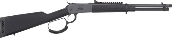 ROSSI R92 44MAG LEVER 8-SHOT16.5" SNIPER GRAY THRDED BBL G9204416G3TB