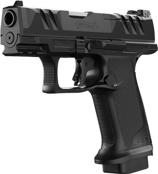 WALTHER PDP F-SERIES PRO E 9MM3.5" 18-SHOT BLACK FRAME OR G4797053