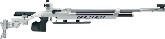 WALTHER LG400 ALUTEC ECONOMY.177 PELLET PCP AIR RIFLE 2788063