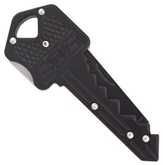 SOG KEY KNIFE BLACK KEY101