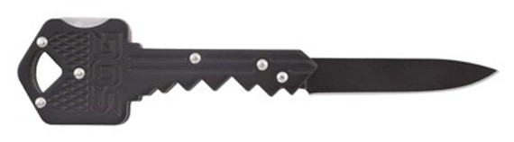 SOG KEY KNIFE BLACK KEY101