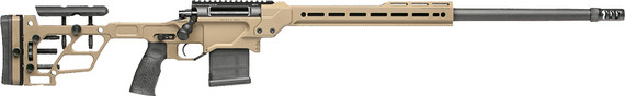 DANIEL DEF. DELTA 5 PRO 6.5CM26" VARMINT BBL M-LOK TAN GDD01088