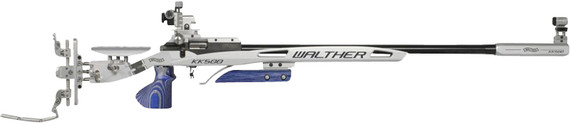 WALTHER KK500-M EXPERT 690MMRIGHT M 22LR ERGONOMIC STOCK G2810000US