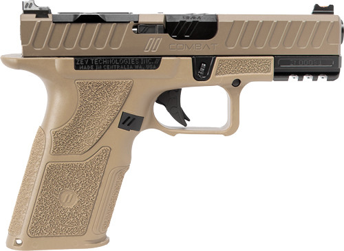 FDE COMPACT SLIDE X GRIP 15RD