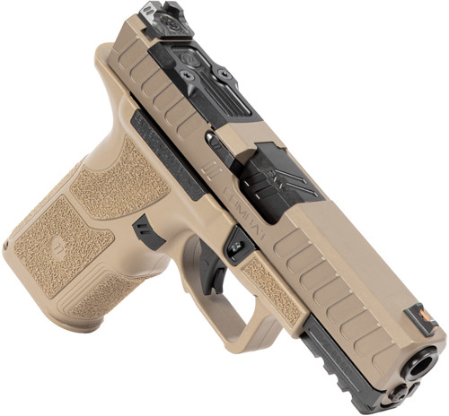 FDE COMPACT SLIDE X GRIP 15RD