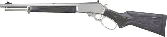 MARLIN 1895 TRAPPER 45-7016.5" S/S LAMINATED LARGE LOOP G70450