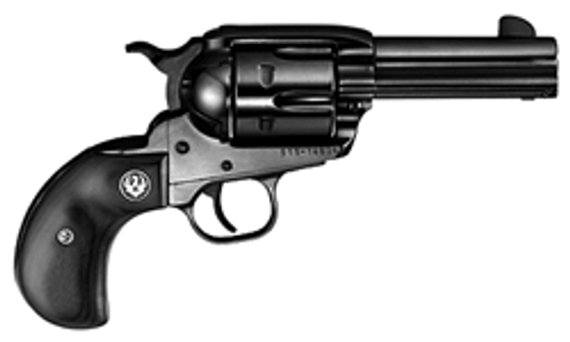 RUGER VAQUERO 45ACP 3.75" FSBLUED BIRDS HEAD (TALO) G5154Z