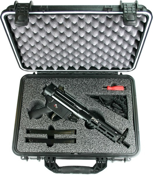 PTR PTR-9C PISTOL 9MM</br>8.86" 30RD M-LOK BLACK GPTR600