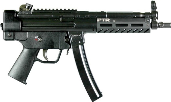 PTR PTR-9C PISTOL 9MM</br>8.86" 30RD M-LOK BLACK GPTR600