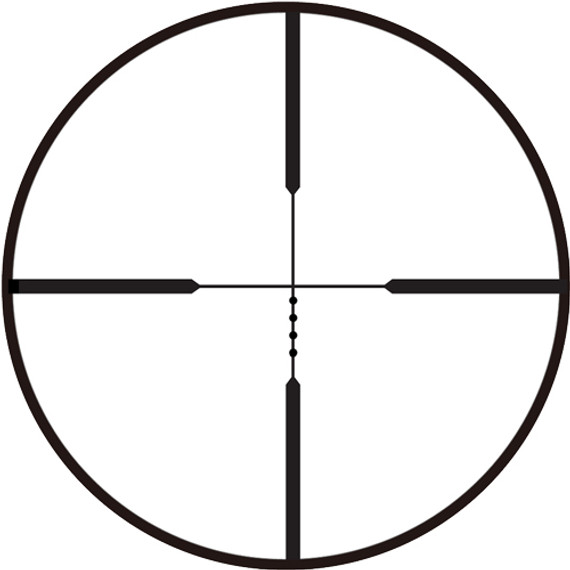 TRUGLO TACTICAL 1-4X24MM SCOPE</br>30MM TUBE BDC MIL-DOT TG8514BT