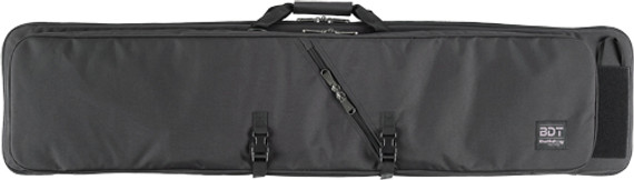 BULLDOG 52" 2 GUN LONG RANGE</br>RIFLE CASE BLACK BDT8552B