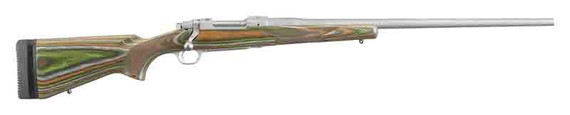 RUGER M77 HAWKEYE PREDATOR</br>6.5CM S/S LAMINATE G47139