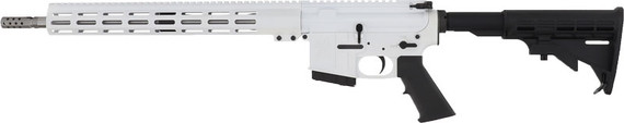 GLFA AR15 RIFLE 350 LEGEND16" S/S BBL 5RD M-LOK WHITE GL15350SSWHT16