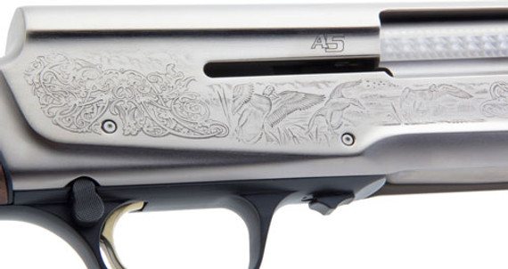 BROWNING A5 ULTIMATE 12GA 3"26"VR BLUED/WALNUT G0118203005
