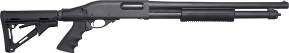 REMINGTON 870 EXPRESS 12GA 3"7SHOT 18.5" CYL 6 POS STK GR81212