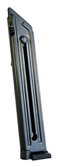 MEC-GAR MAGAZINE RUGER MKIII</br>22LR 10RD BLUED MGMK322LRB