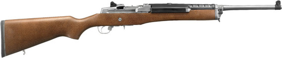 RUGER MINI-30 7.62X39</br>5RD STAINLESS G5804